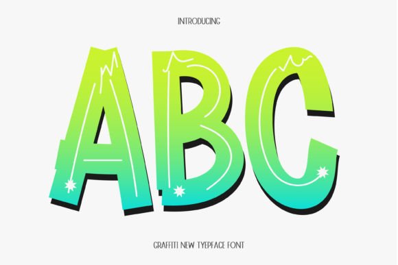Abc: The Bold Display Typeface for Captivating Editorial Design