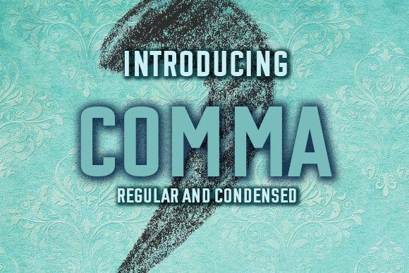 Comma Font: A Simple Upgrade for Professional Branding