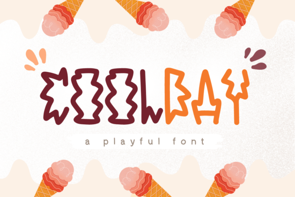 Cool Day Font for Playful Web Design
