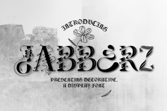 Jabberz Display for Professional Branding and Design