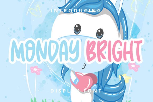 Monday Bright Font Review and Download Guide